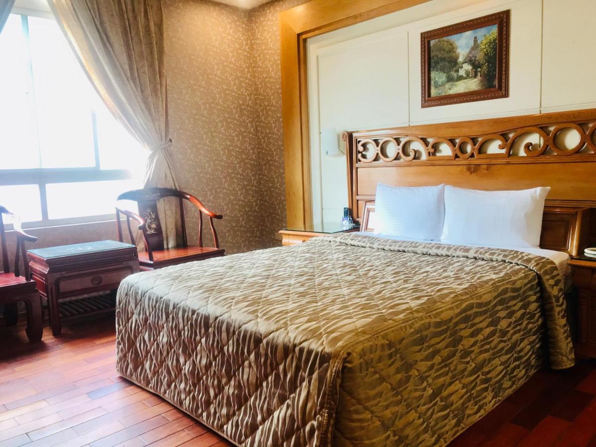 Regin Business Motel Luzhu Exterior foto